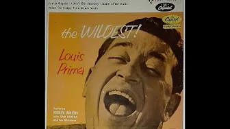LOUIS PRIMA & KEELY SMITH "Just A Gigolo" / "I Ain`t Got Nobody" Deutsche CAPITOL 1957 Medley LOUIS PRIMA & KEELY SMITH "Just A Gigolo" / "I Ain`t Got Nobody" Deutsche CAPITOL 1957 Medley