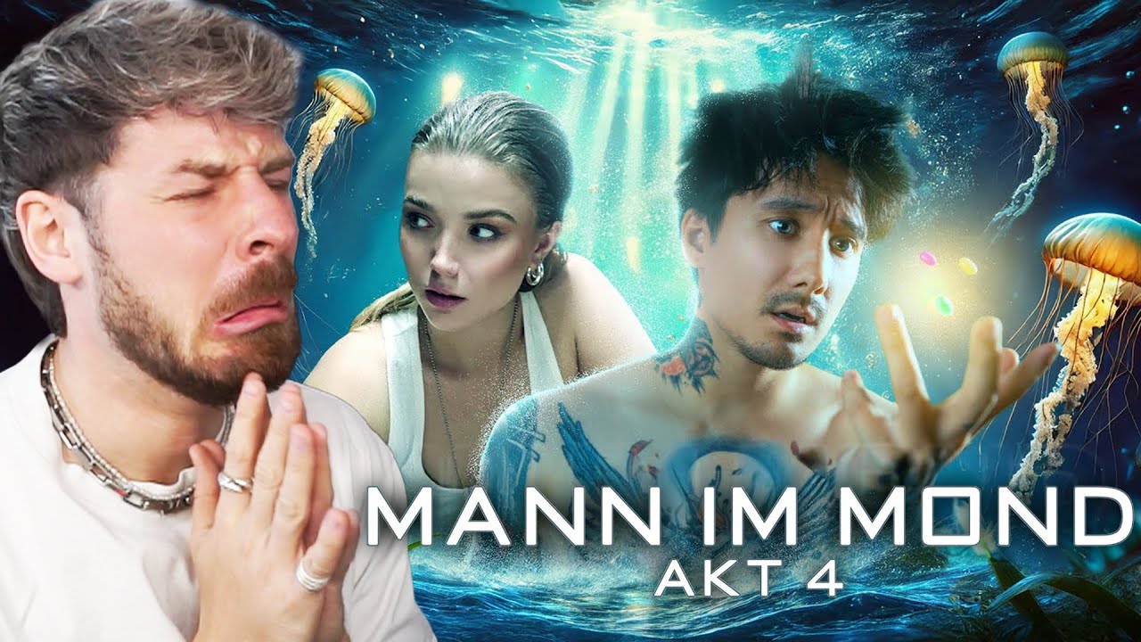 JULIA ist der WAHRE STAR von SONGS aus der BOHNE - AKT 4 von Julien Bam 🫘