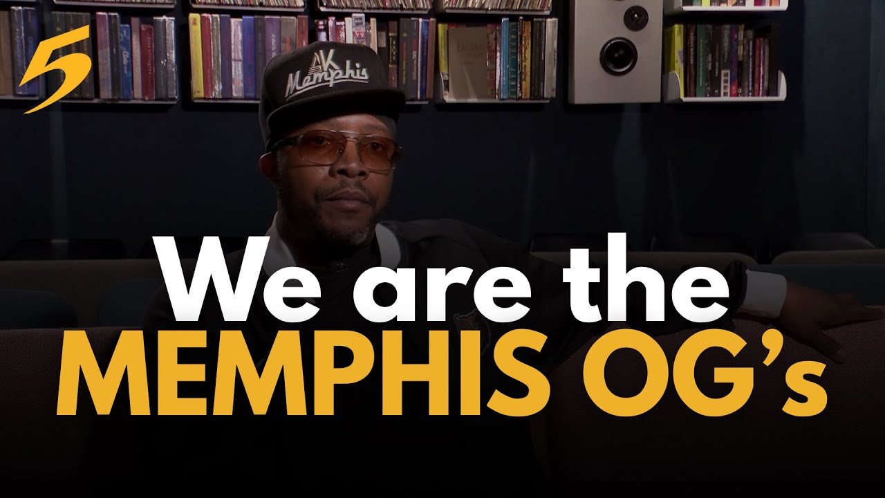 Memphis OG's takeover Riverbeat Music Festival