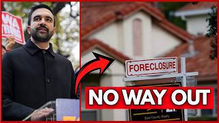 NYC Landlords PANIC As Mamdani Freezes 1 MILLION Rents... 1/3 Of Buildings Won't Survive