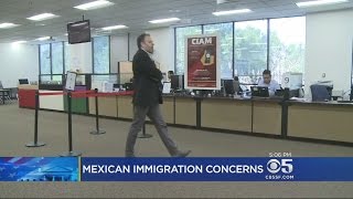 Mexican Consulates Gear Up To Help Citizens Facing Hardships Under Trump Administration