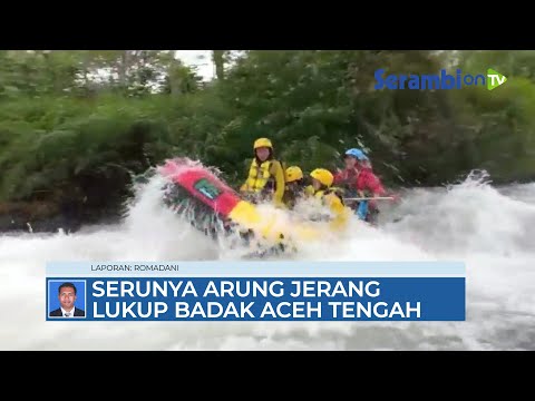 Video: Sungai Arung Terbaik untuk Wisata Arung Jeram Keluarga