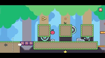 Dadish Gameplay Walkthrough  Level 1 - 5 (Android, ios) | 2021