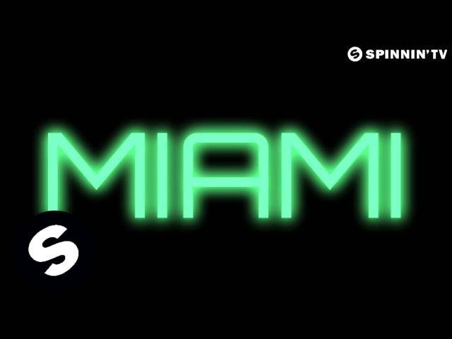 Gregor Salto & Wiwek - Miami (Official Video)