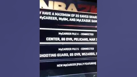 Video for 2k (corrupted file)