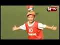 Tài năng bóng đá nhí đến từ Thái Bình