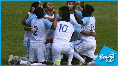 GUATEMALA 🇬🇹2 HONDURAS 🇭🇳 1 | Resumen ⚽🔥