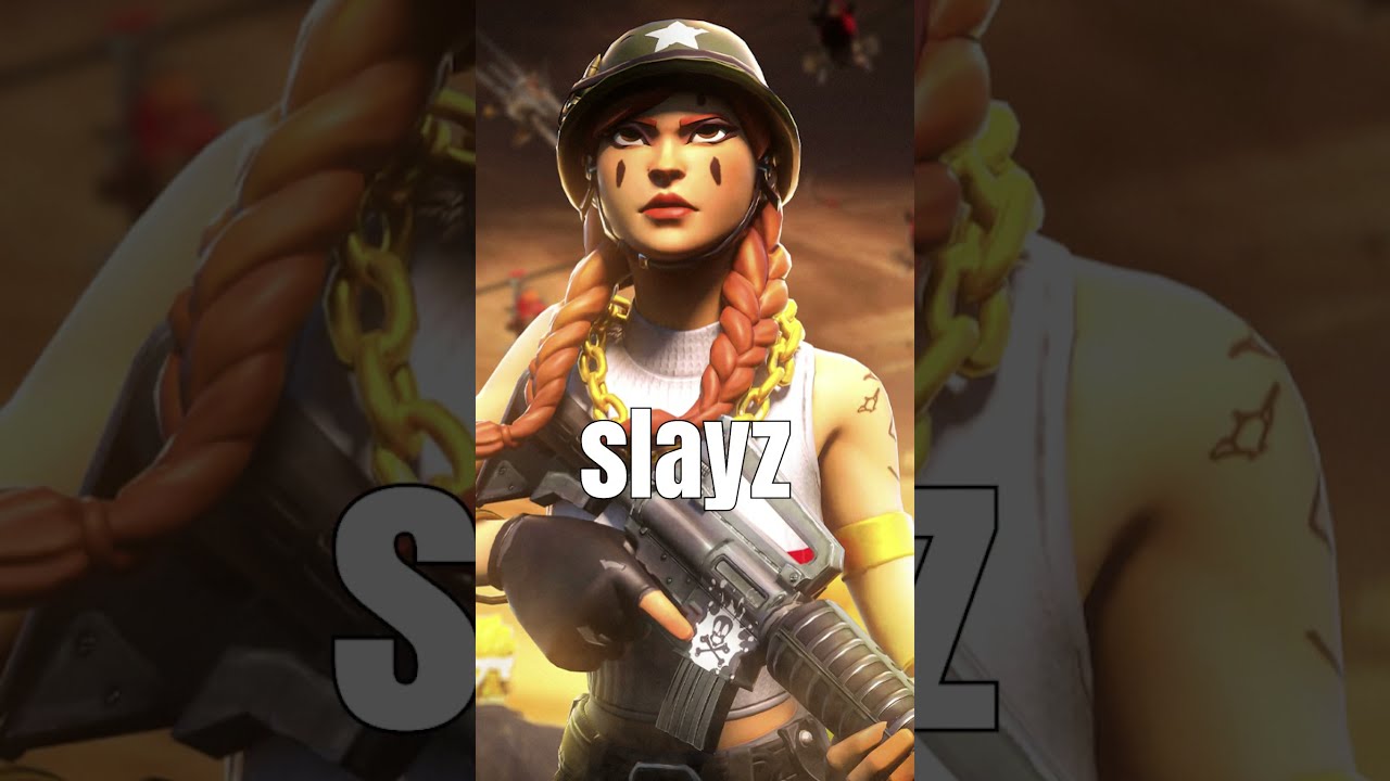 Best Sweaty Tryhard Fortnite Names YOU Can Use 
