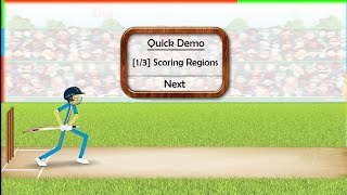 Stickman Cricket League (2015) Old 2D Cricket Game Livestream in Tamil | Raja Gaming screenshot 3