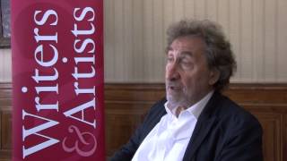 Howard Jacobson Interview With Writers & Artists