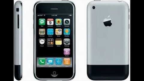 evolution of the ios home screen ios 1.0 to 9.0