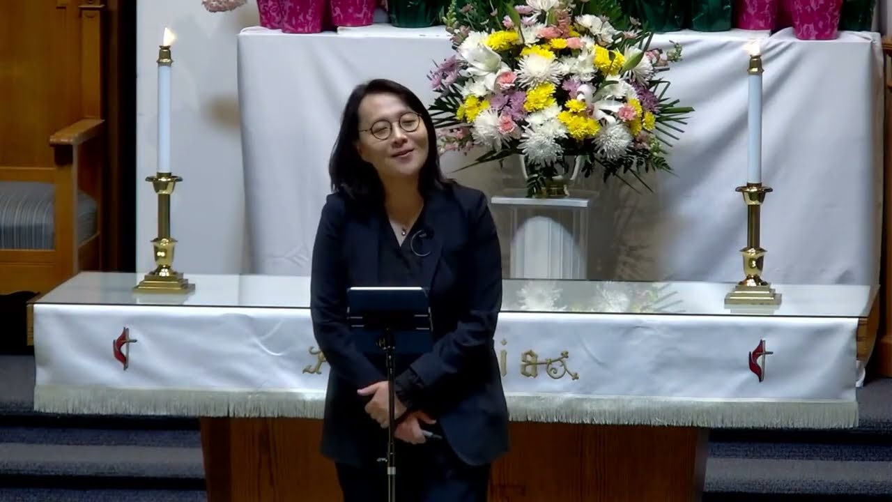 Sermon - After The Empty Tomb: Unless I see | Pastor Jisun Yang | 4-12-2026