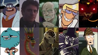 Defeats of My Favorite One-Shot Villains (100 Subscribers Special)