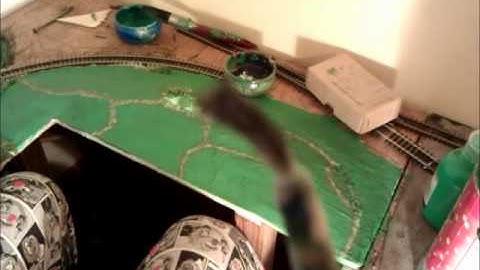 How I Build My OO Gauge Hills Gorren Head Part 2