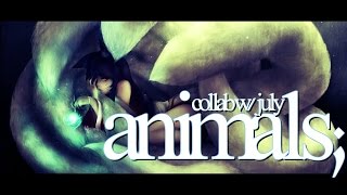 [co]; animals. | gmv
