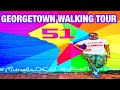 GEORGETOWN WALKING TOUR | Eat, Drink, Shop: Things To Do In Washington, DC