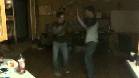 Best stupid high five ever