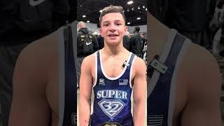 Nelson Villafane DOMINATES to Become a Super 32 Champion at 106 Pounds!