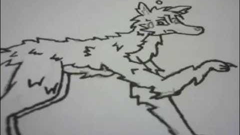 Drawing Stop Motion test 2