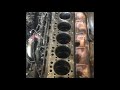 Mercedes-Benz Axor 1840 Motor Yenileme Part 1