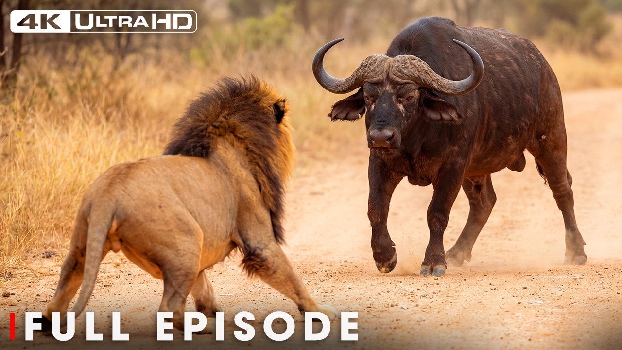 Win or Die (FULL EPISODE) | Deadliest Battles For Survival | Nature Animal Documentary