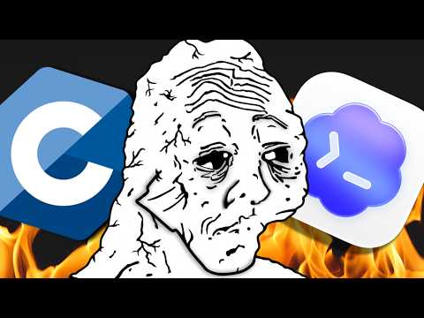 There are only two types of programmers left