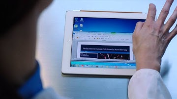 OnLive Desktop Overview