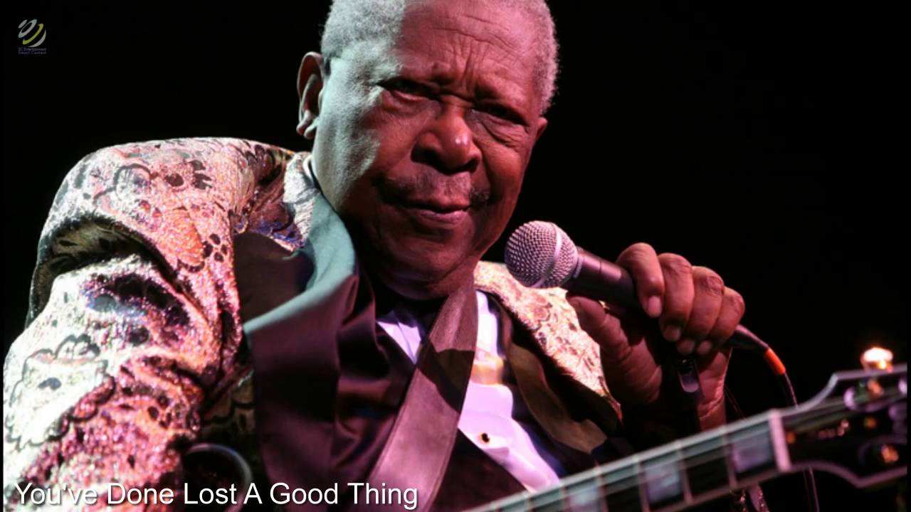 You've Done Lost A Good Thing - B.B.King (HQ Audio) You've Done Lost A Good Thing - B.B.King (HQ Audio)