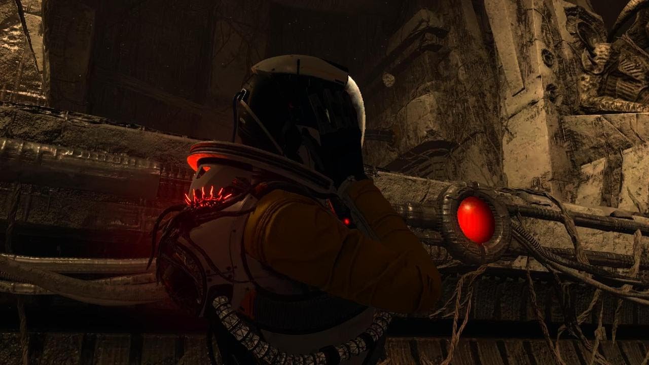 Returnal bug biome 3. Still not fixed