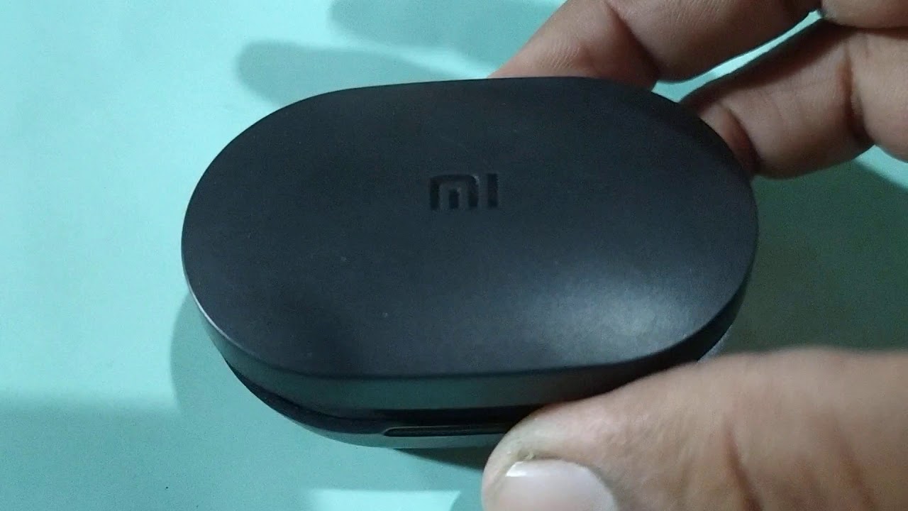 Fone de Ouvido Xiaomi Redmi Airdots S 2020 Bluetooth com Modo Gamer |  Submarino