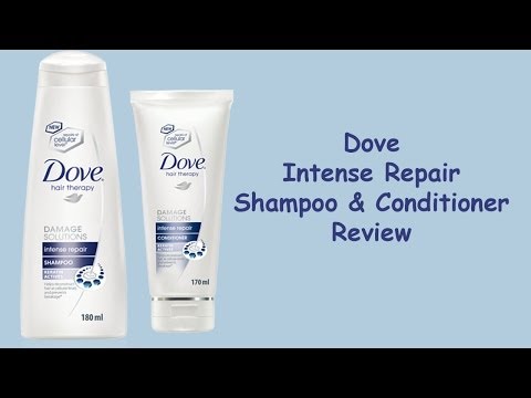 Here's my review of dove hair therapy intense repair shampoo and conditioner. watch on to know if its worth your money! subscribe fomo fashion own :...