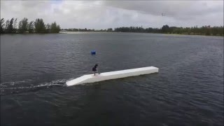 360's on FunBox Miami Watersports Complex