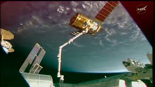 2026/3/6 HTV-X1 departs the ISS