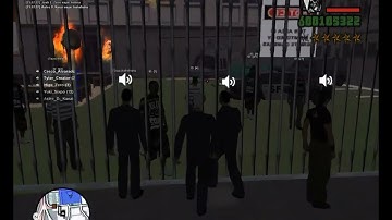 Gta samp / Pw:rp / barats vs el montana