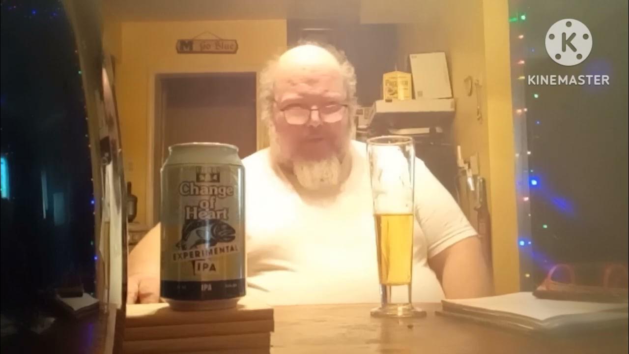 change of heart (experimental IPA) by Bell's brewing company YouTube