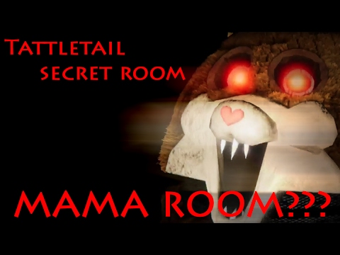 Tattletail secret room