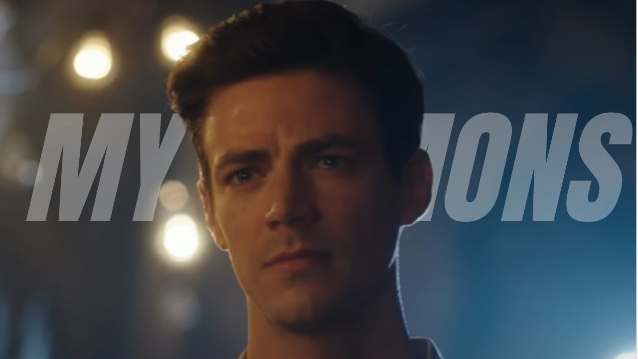 Download ⚡The Flash⚡┃My Demons┃Flash Montage