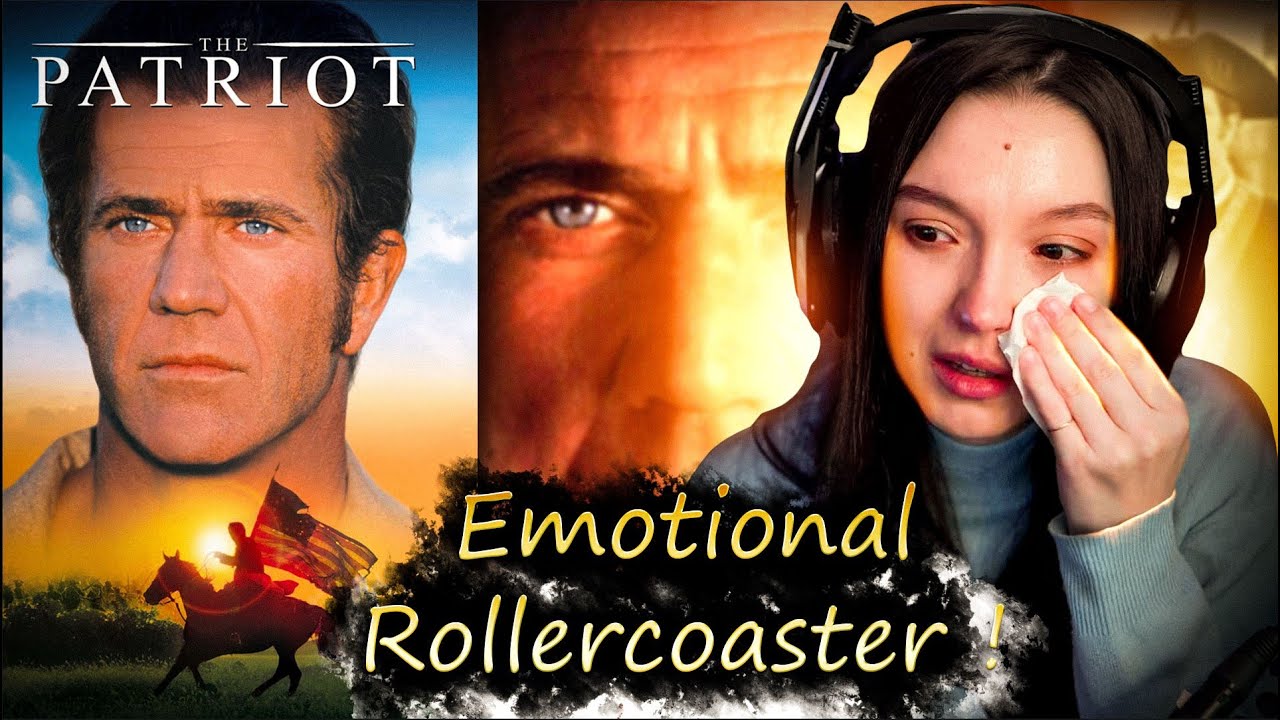 My Heart Is A Mess!! The Patriot (2000) | FIRST TIME WATCHING