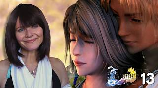I Sobbed | Final Fantasy X Finale