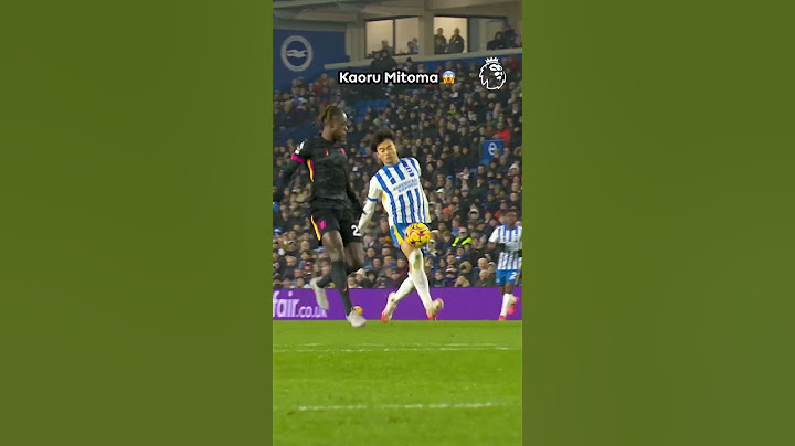 The BEST First Touch Ever? 😳