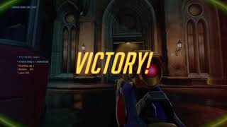 split second shot / overwatch