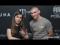Salahdine to fenomenalny zawodnik - Daniel Rutkowski przed KSW 68