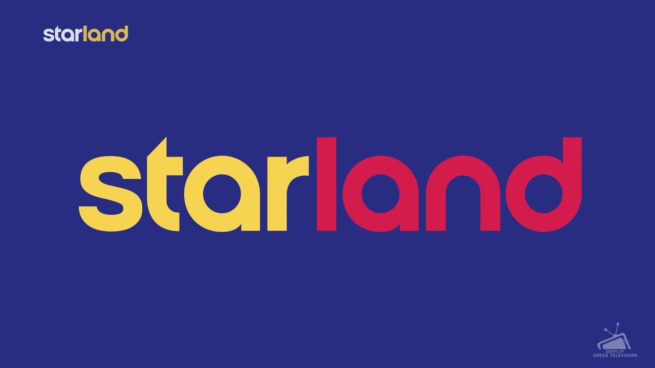 STAR - Starland Ident #3 (2021-2025) - YouTube