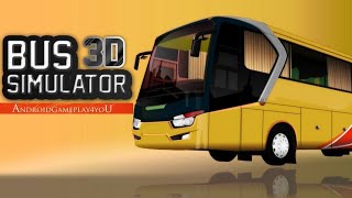 Bus Simulator 3D - S01 EP07 - Austria  Scania Irizar Century (Automatic) screenshot 4