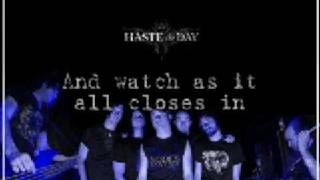 Haste the Day- Resolve Lyrics