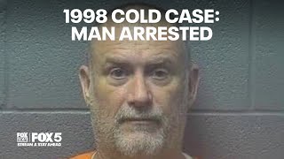COLD CASE: Man arrested in 1998 stabbing death of young mother