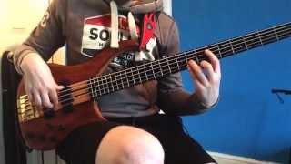 Hold My Finger - Bass Cover