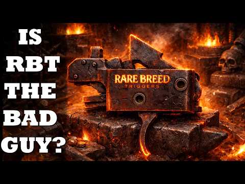 Is Rarebreed Triggers the Bad Guy?