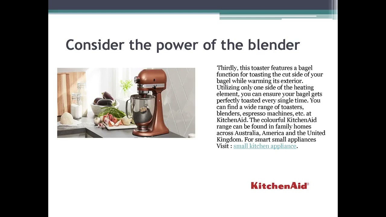 The Perfect 2-Slice Toaster for Your Breakfast Needs