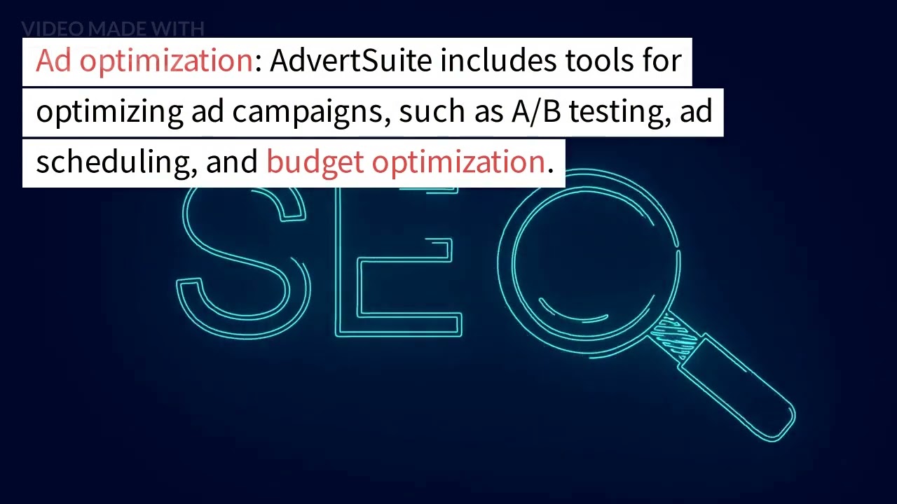 AdvertSuite review